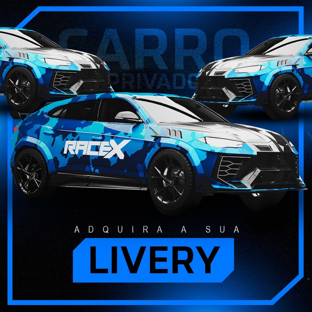 ADD LIVERY