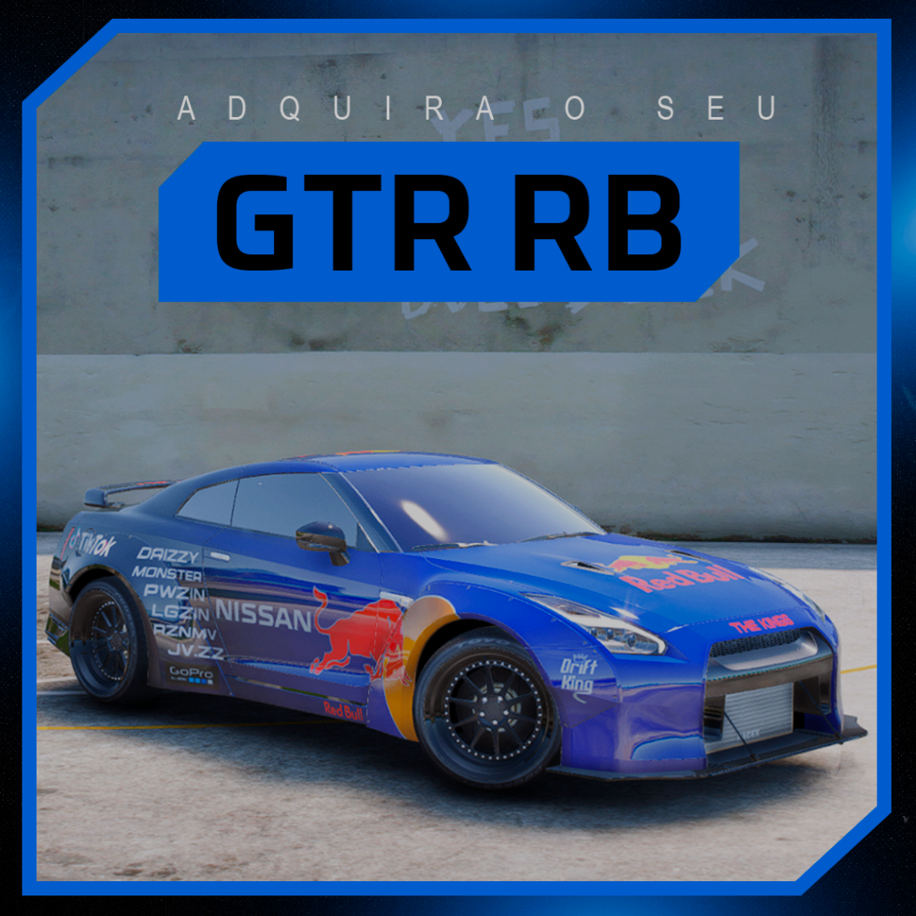 GTR REDBULL