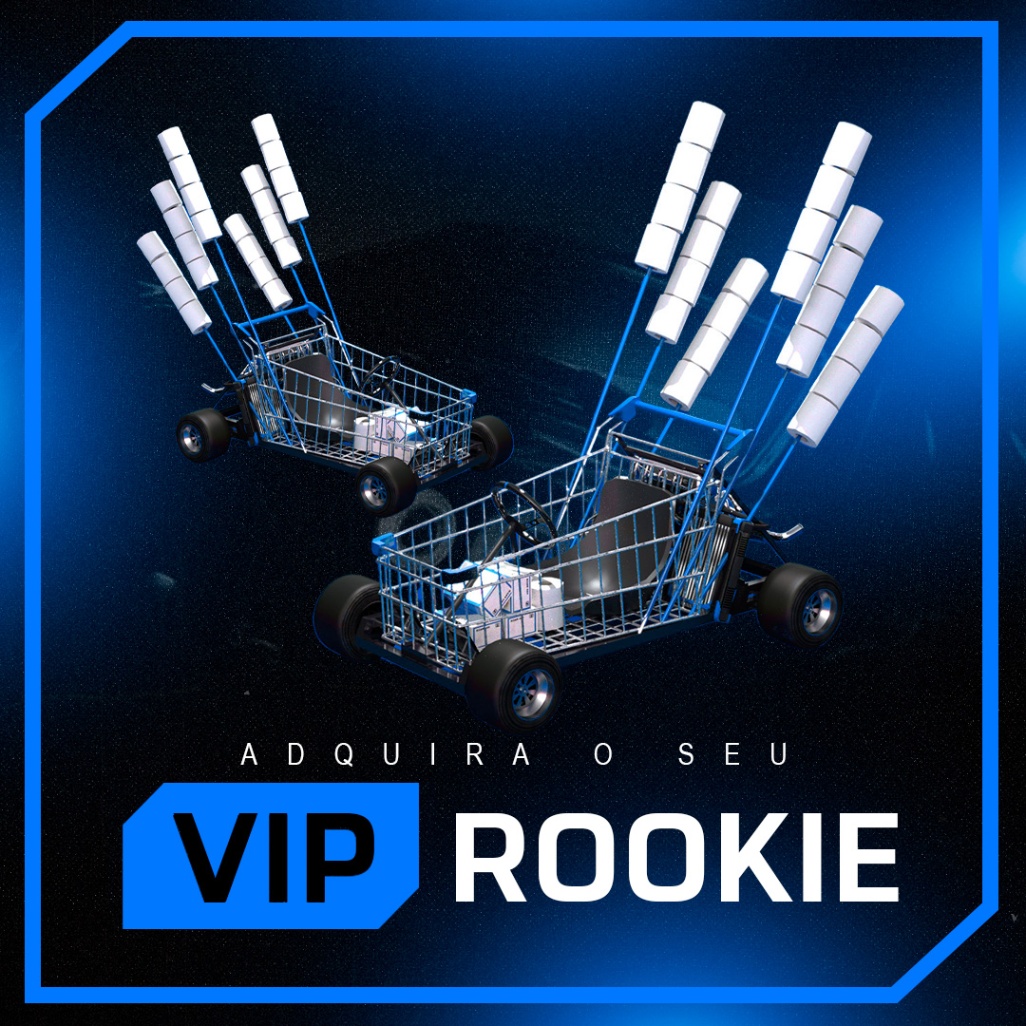 VIP ROOKIE