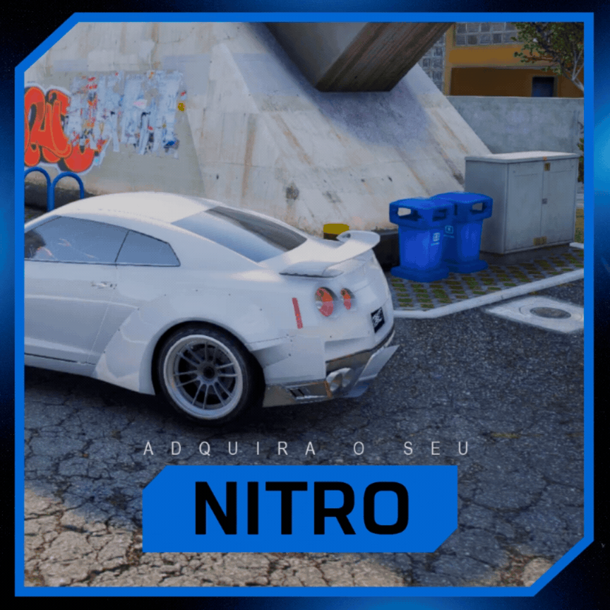 SISTEMA DE NITRO