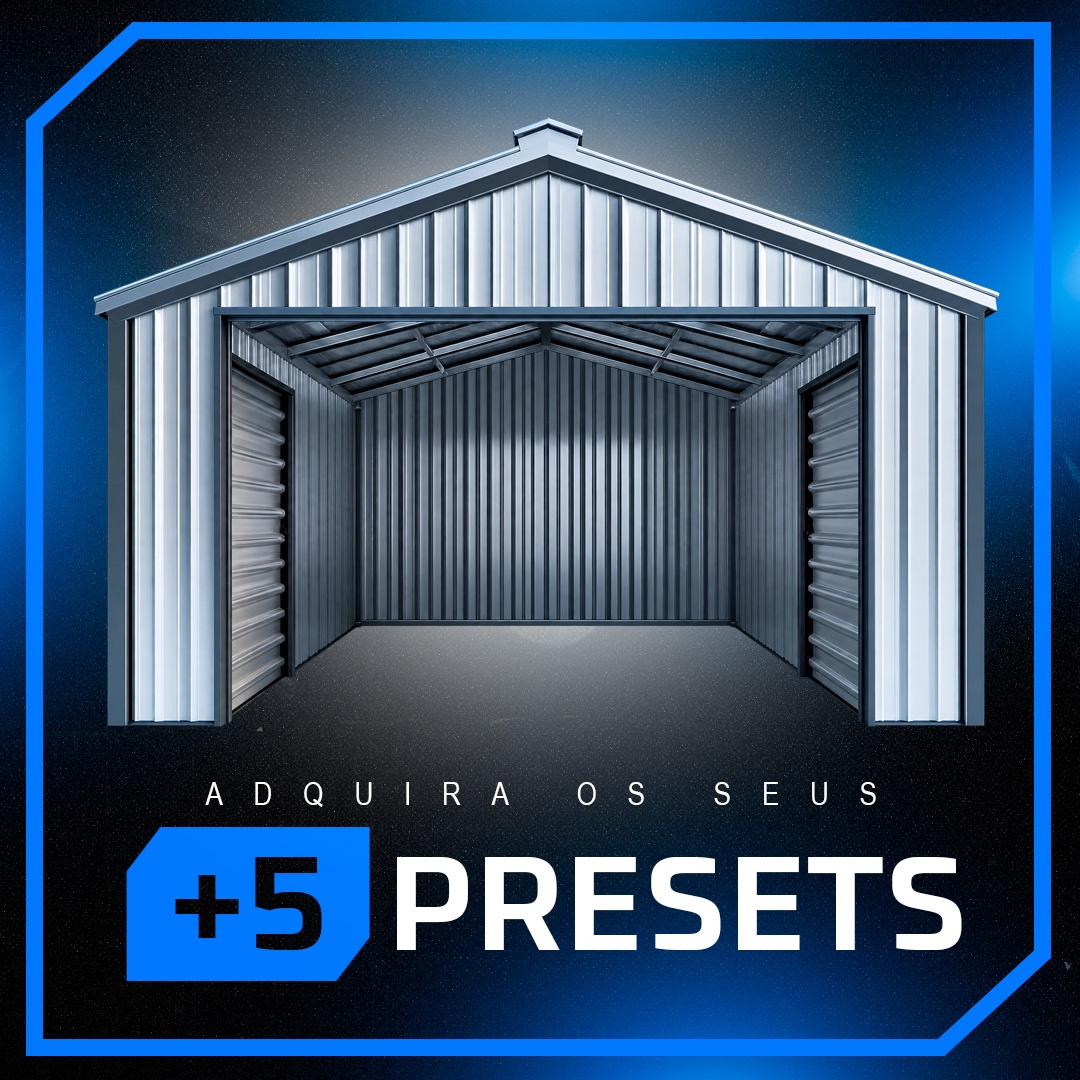 5 PRESETS