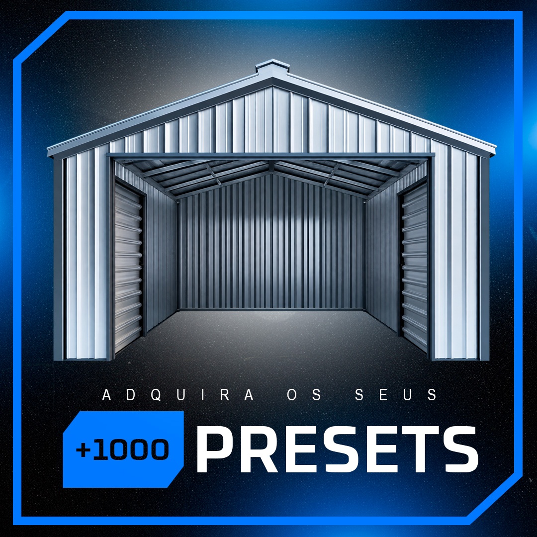 1000 PRESETS