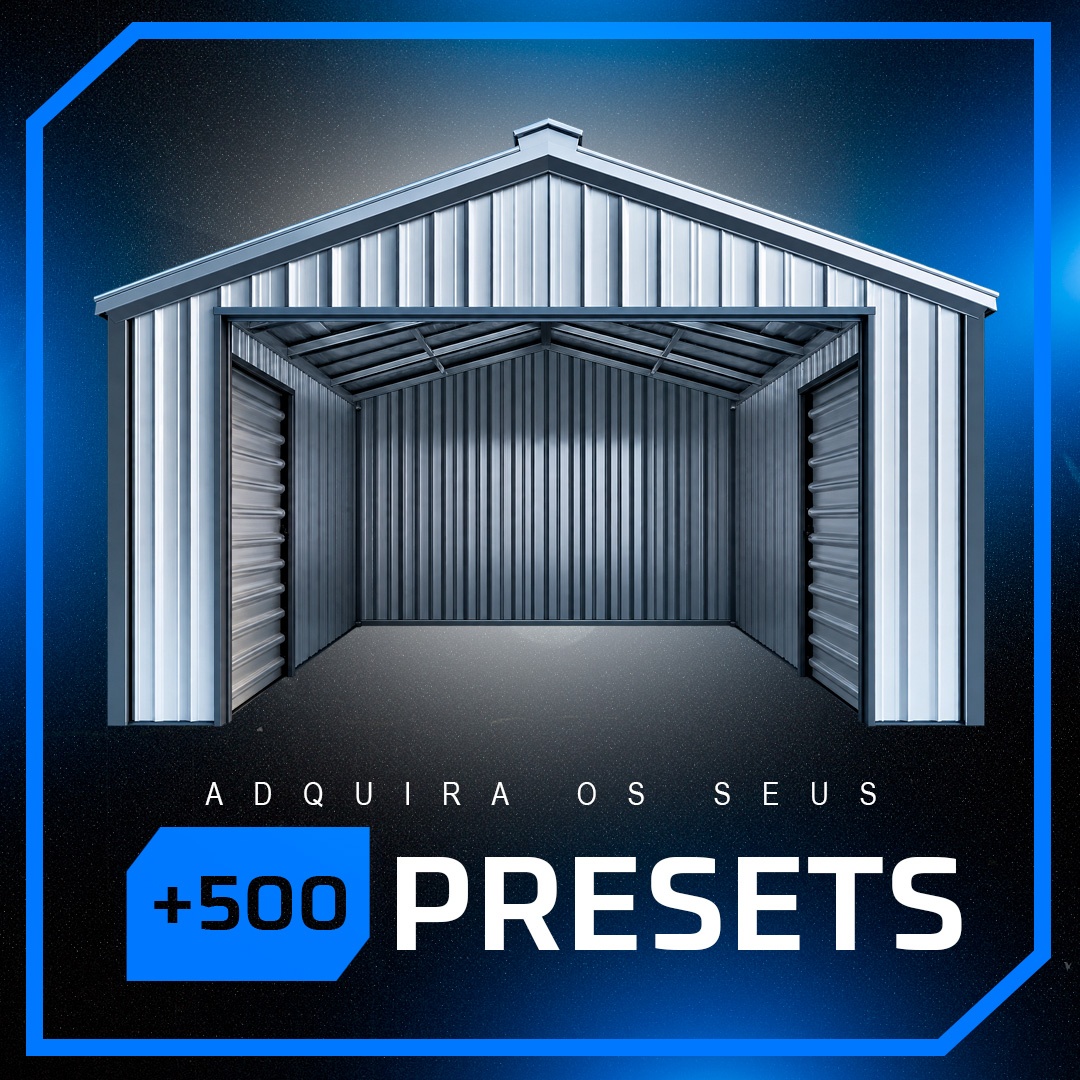 500 PRESETS